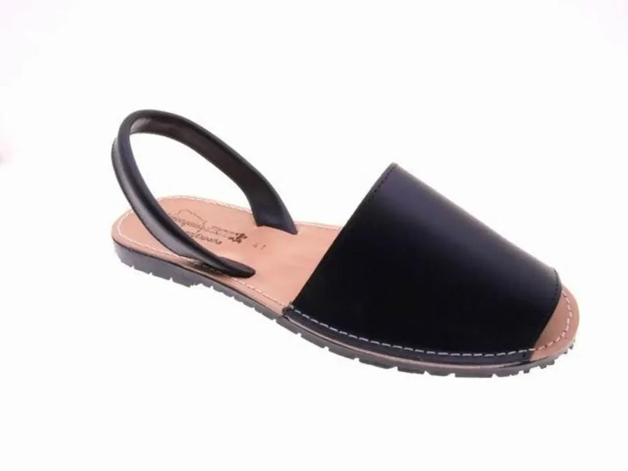Sandali Ibicenchi in Pelle | Passi Leggeri